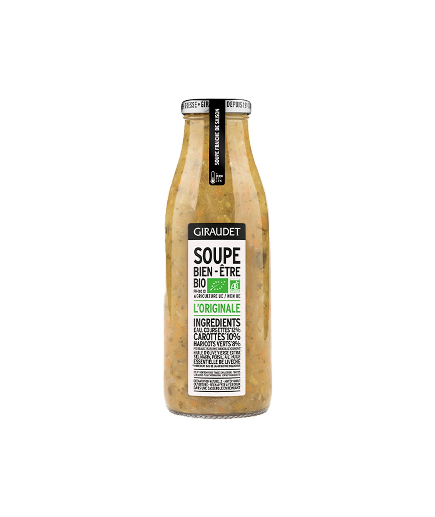 Soupe bien etre bio