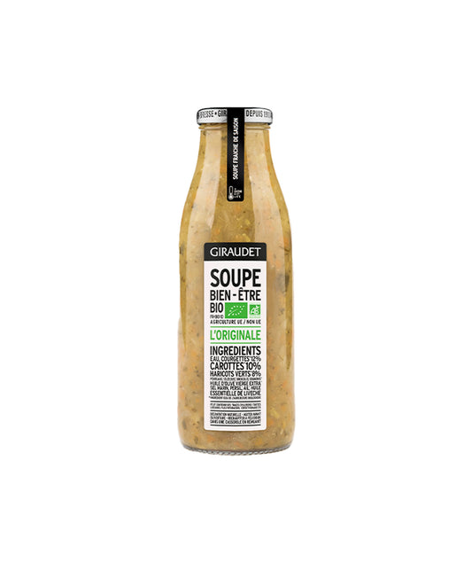 Soupe bien etre bio