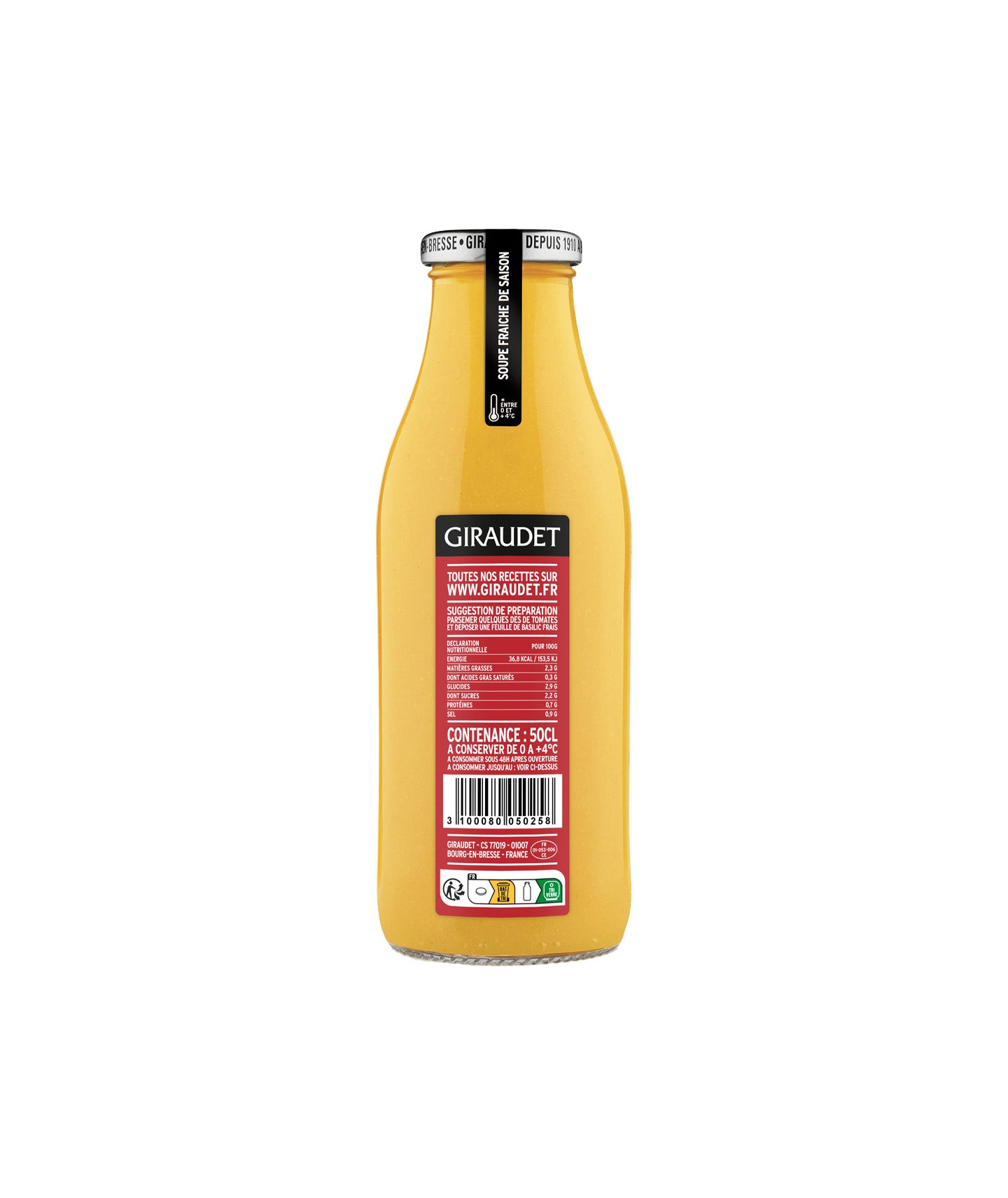 Gaspacho catalan