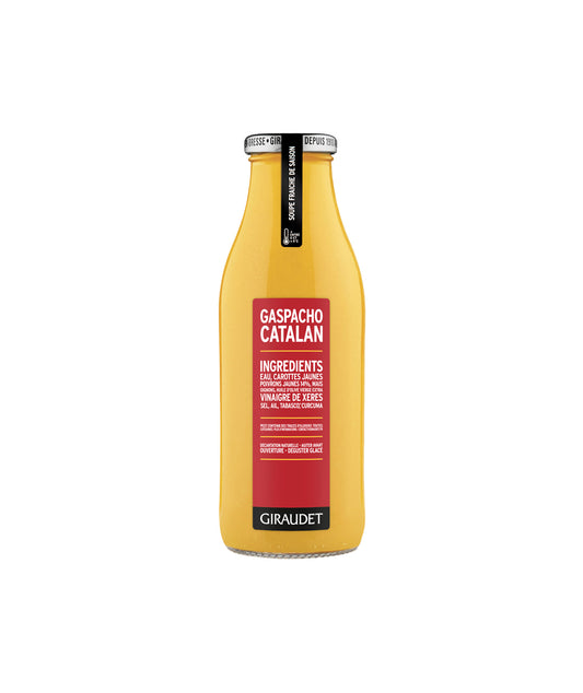 Gaspacho catalan
