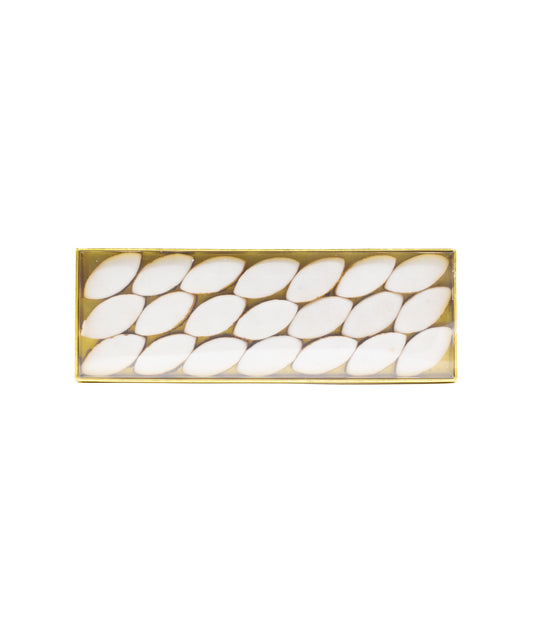 Réglette de 21 petits calissons assortis