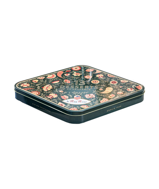 Coffret 13 desserts de Noël 2024