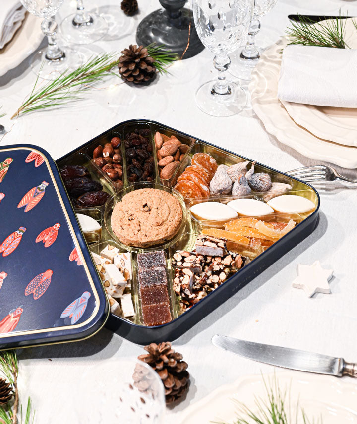 Coffret des 13 desserts de Provence