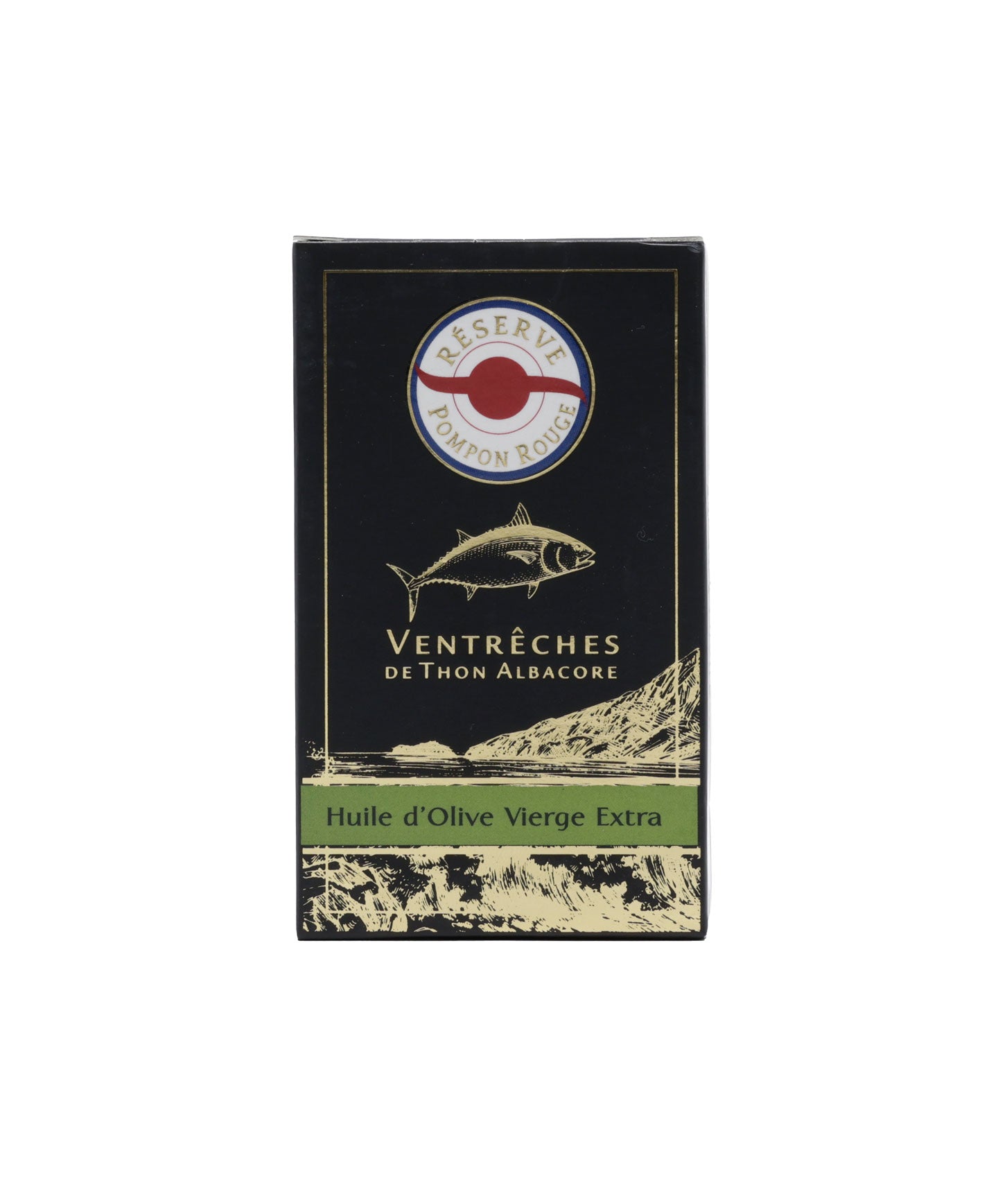 Ventrèches de thon à l'huile d'olive vierge extra