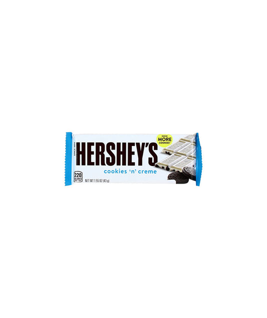 Hershey’s cookies ’n’ cream