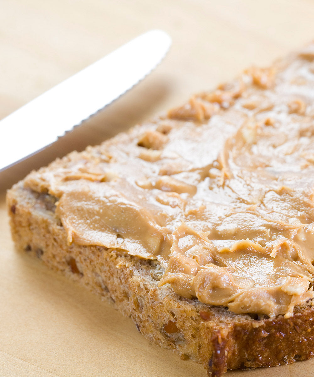 Beurre de cacahuète crunchy - Cherokee