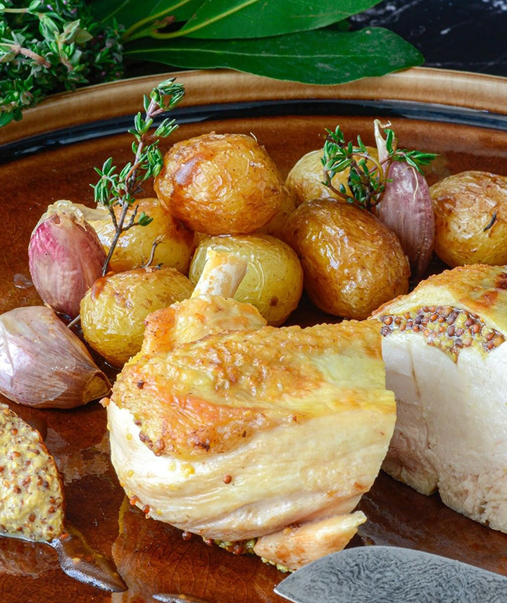 Moutarde de Meaux® Pommery® - bouchage traditionnel