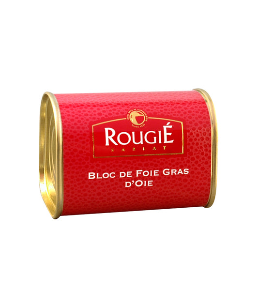 Bloc de foie gras d'oie - 145g