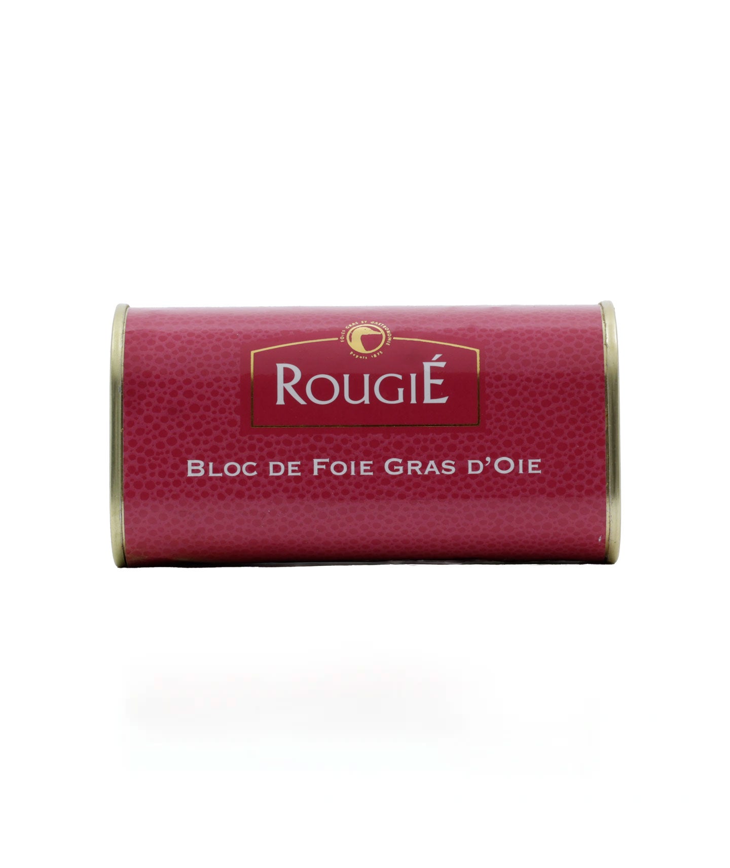 Bloc de foie gras d'oie - 210g