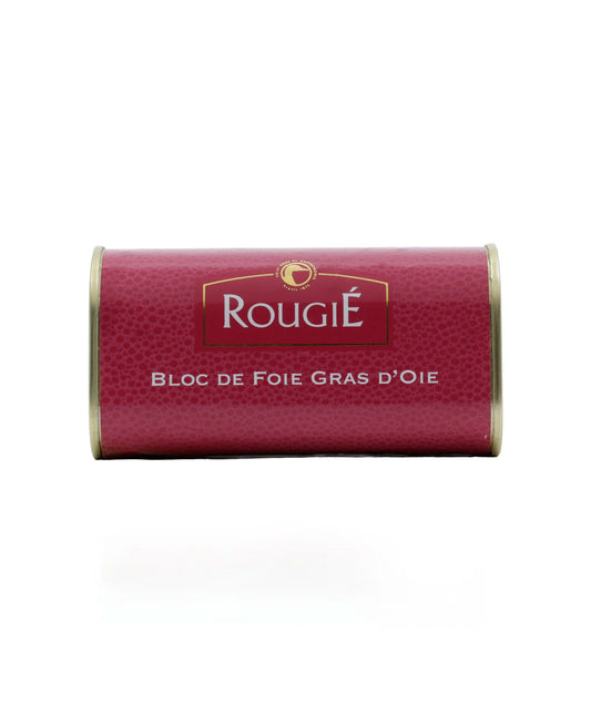 Bloc de foie gras d'oie - 210g