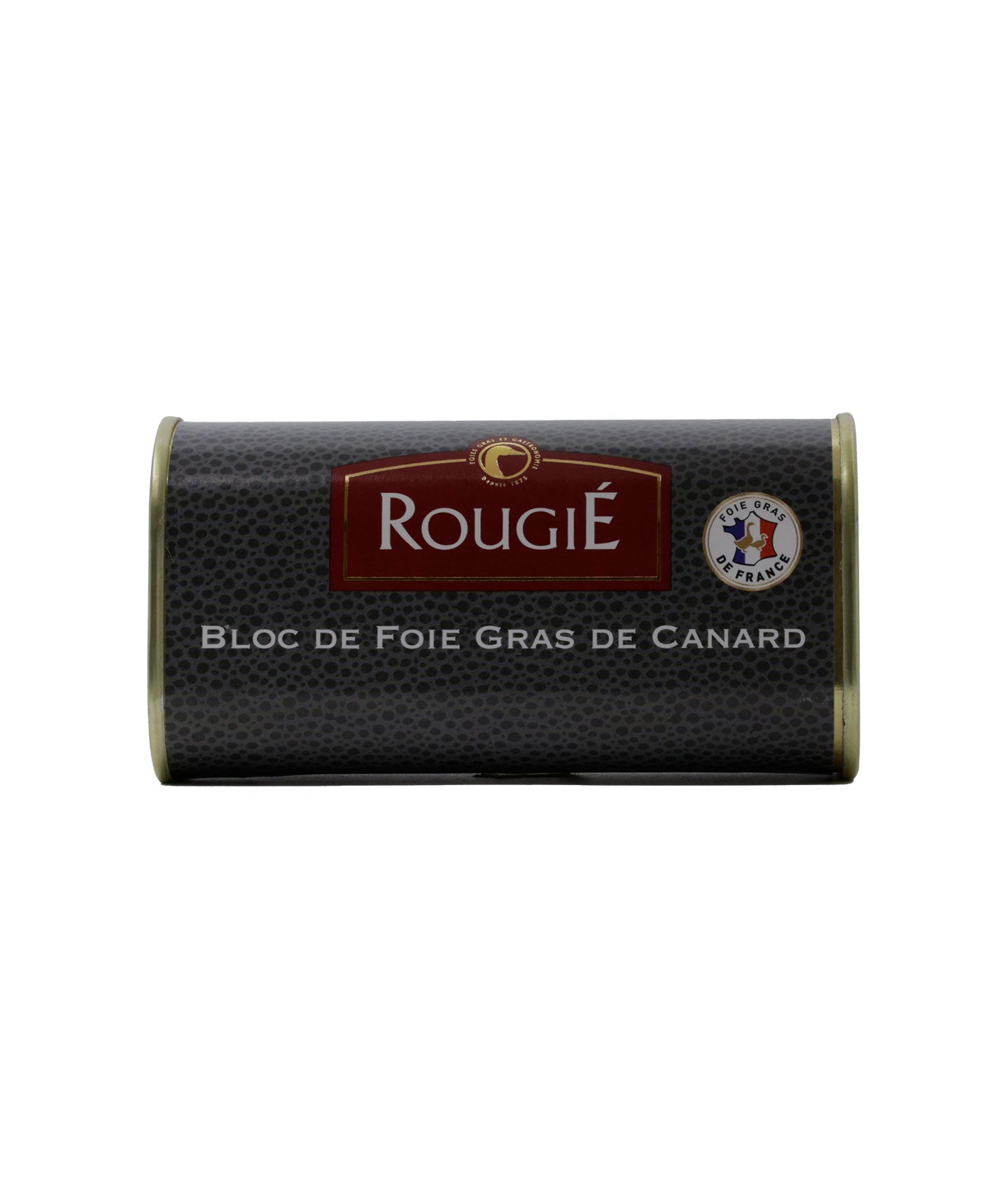 Bloc de foie gras de canard - 210g