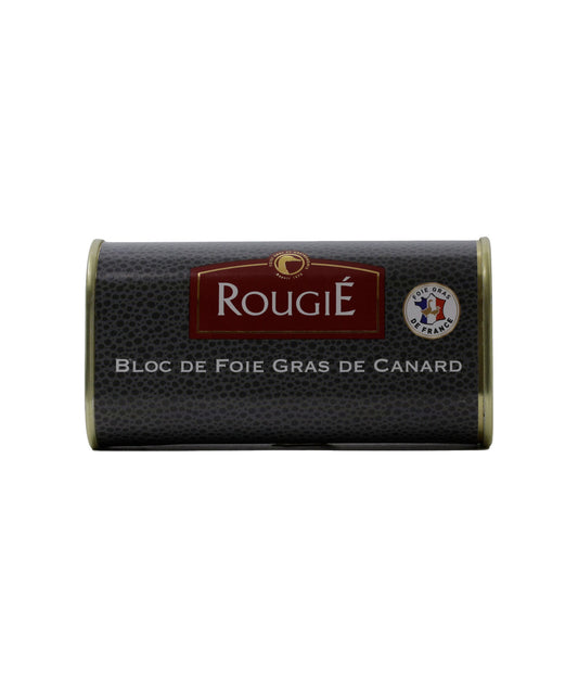Bloc de foie gras de canard - 210g
