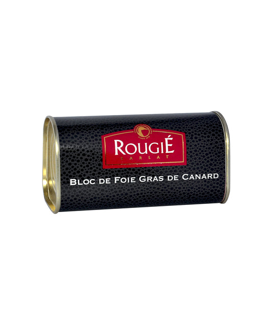 Bloc de foie gras de canard - 210g