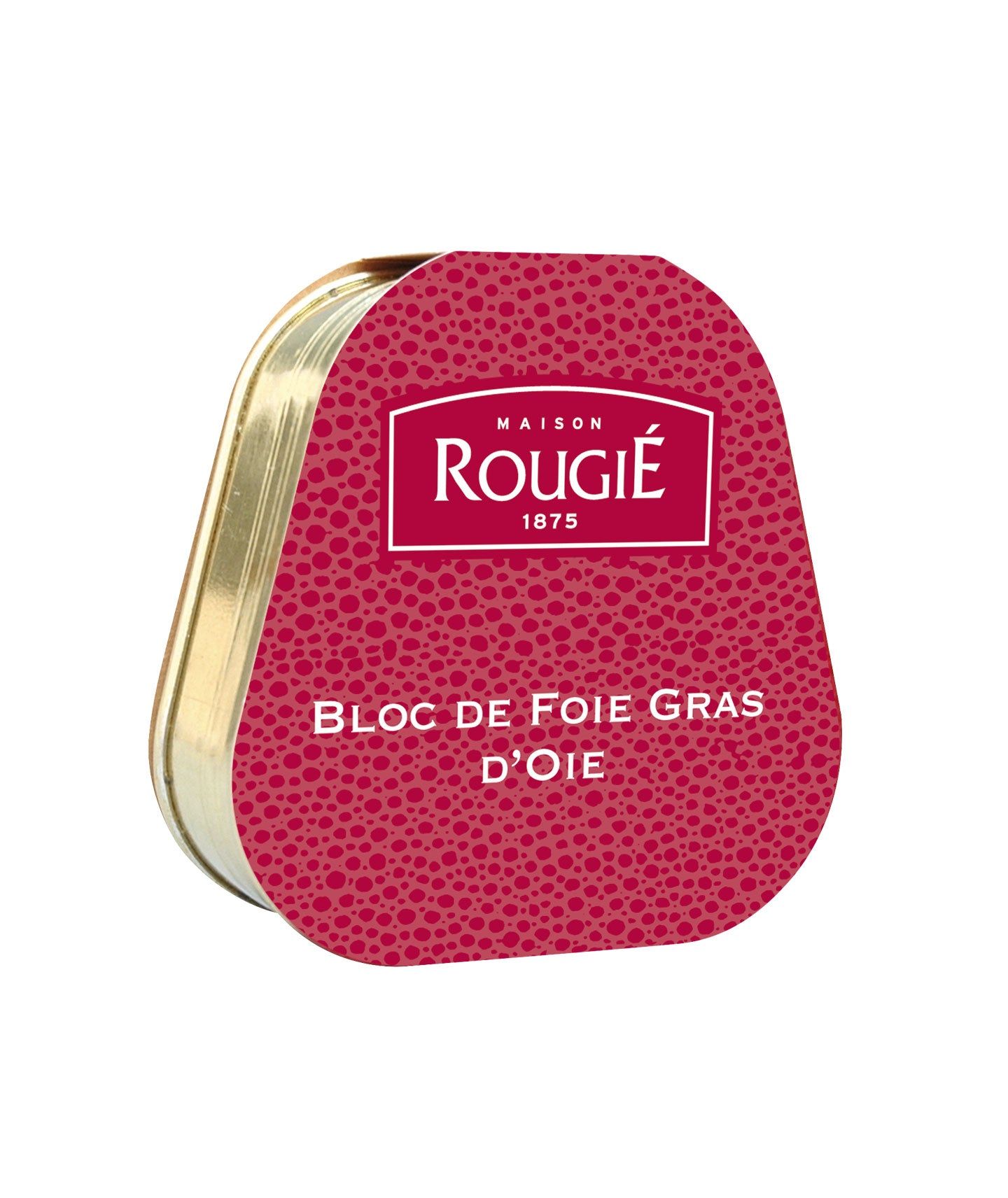 Bloc de foie gras d'oie - 75g