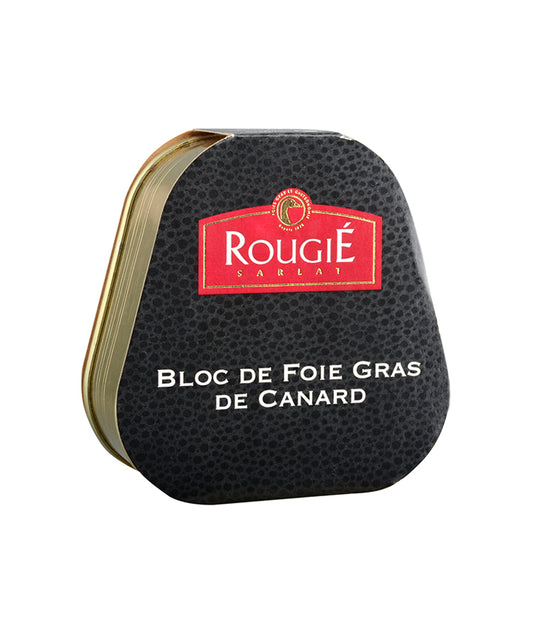 Bloc de foie gras de canard - 75g