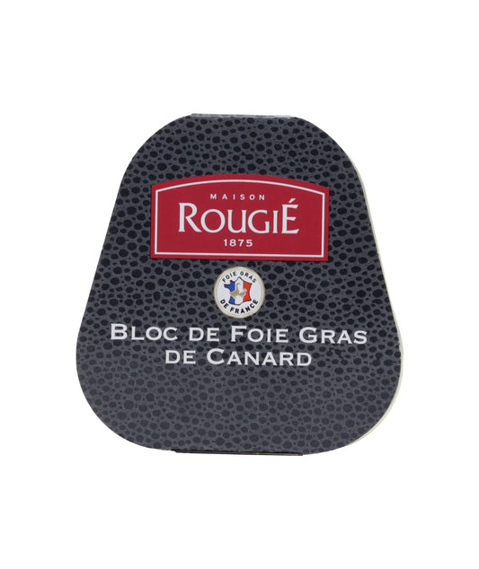 Bloc de foie gras de canard - 75g