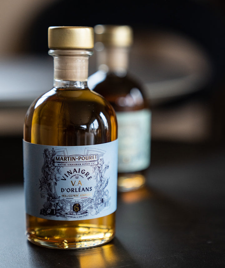 L’Admirable - Vinaigre d'Orléans 6 ans d’âge