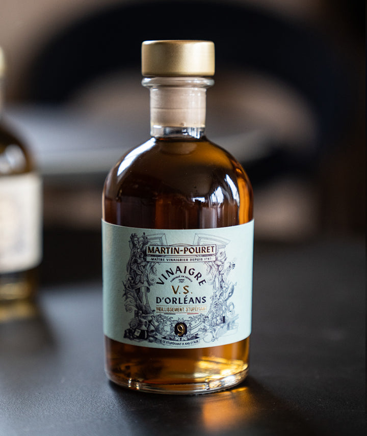 Le Stupéfiant - Vinaigre d'Orléans 9 ans d’âge