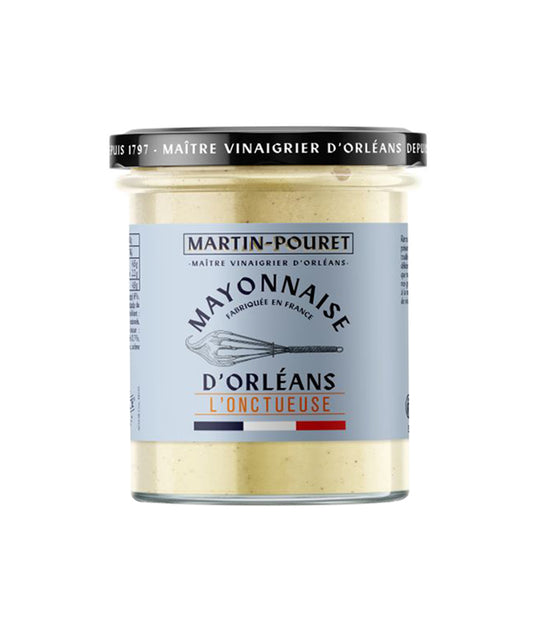 Mayonnaise d'Orléans onctueuse
