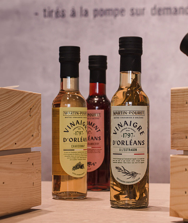 Vinaigre à l’estragon du Val de Loire
