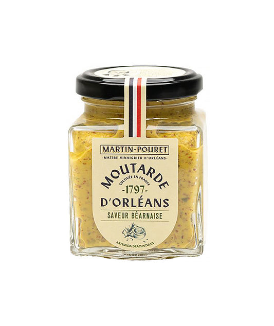 Moutarde d’Orléans saveur béarnaise