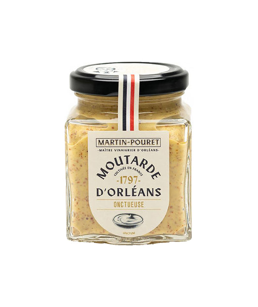 Moutarde d’Orléans onctueuse