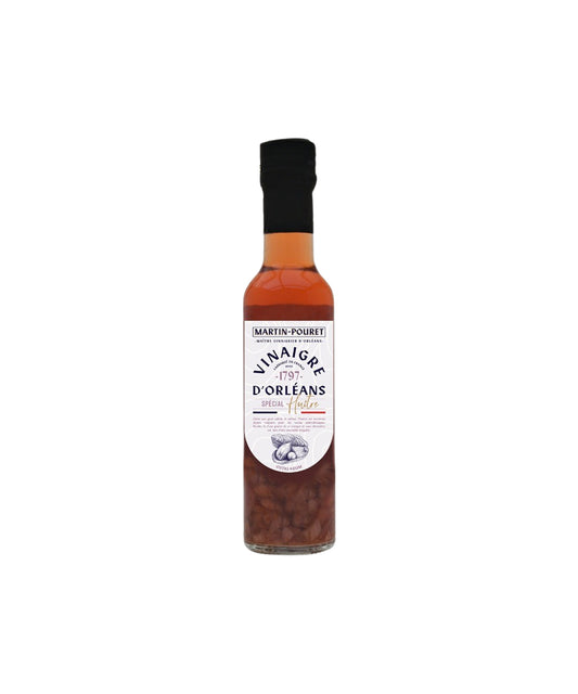 Vinaigre d'Orléans spécial huîtres
