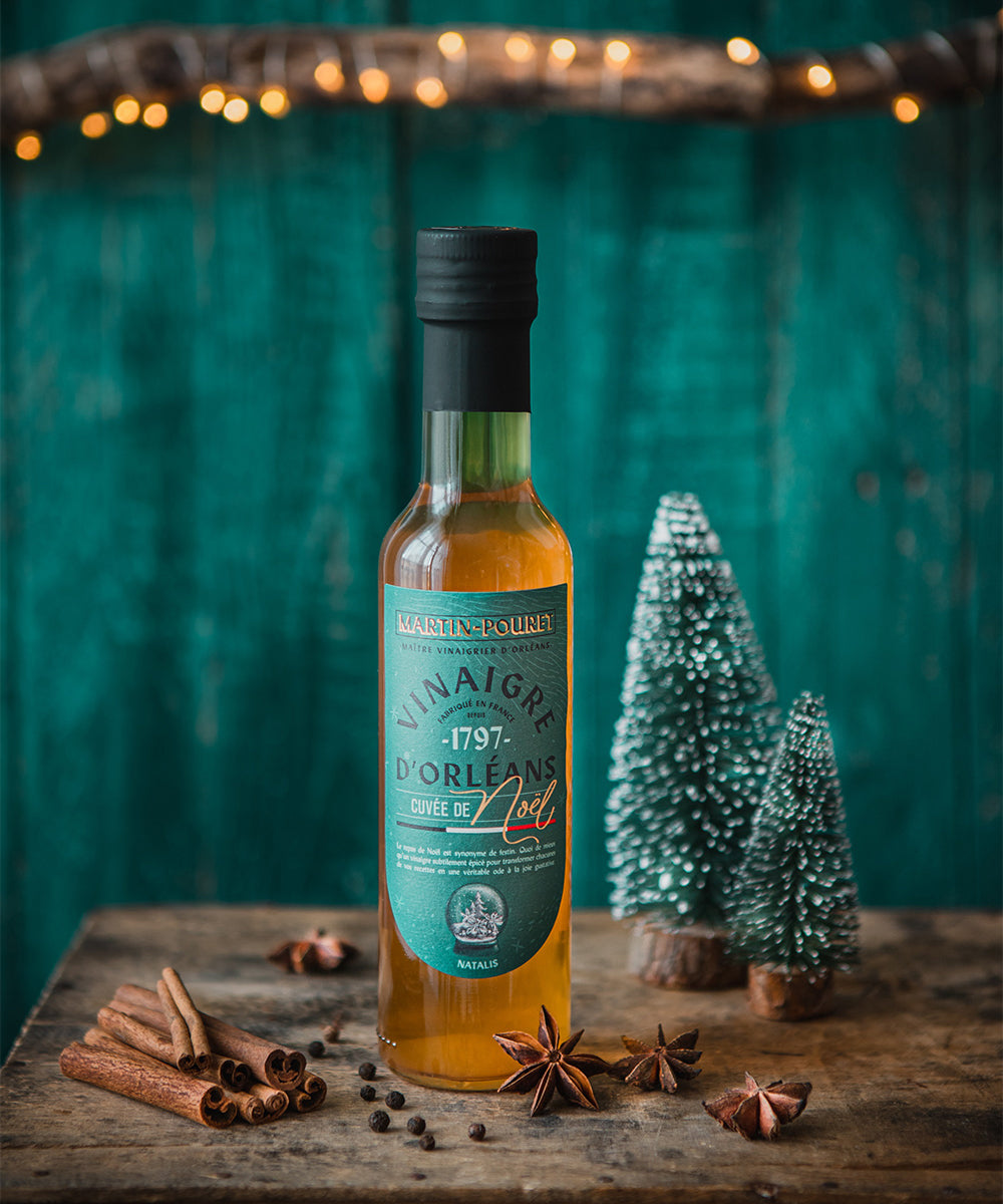 Vinaigre d'Orléans de Noël