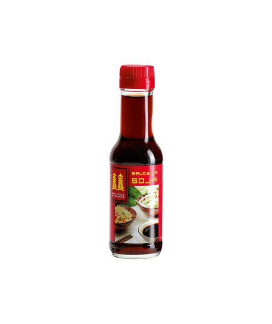 Sauce de soja salée