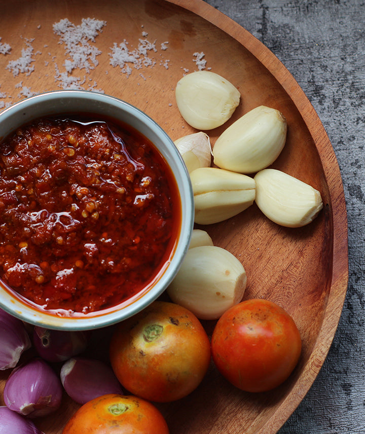 Purée de piment