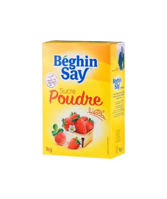 Sucre en poudre