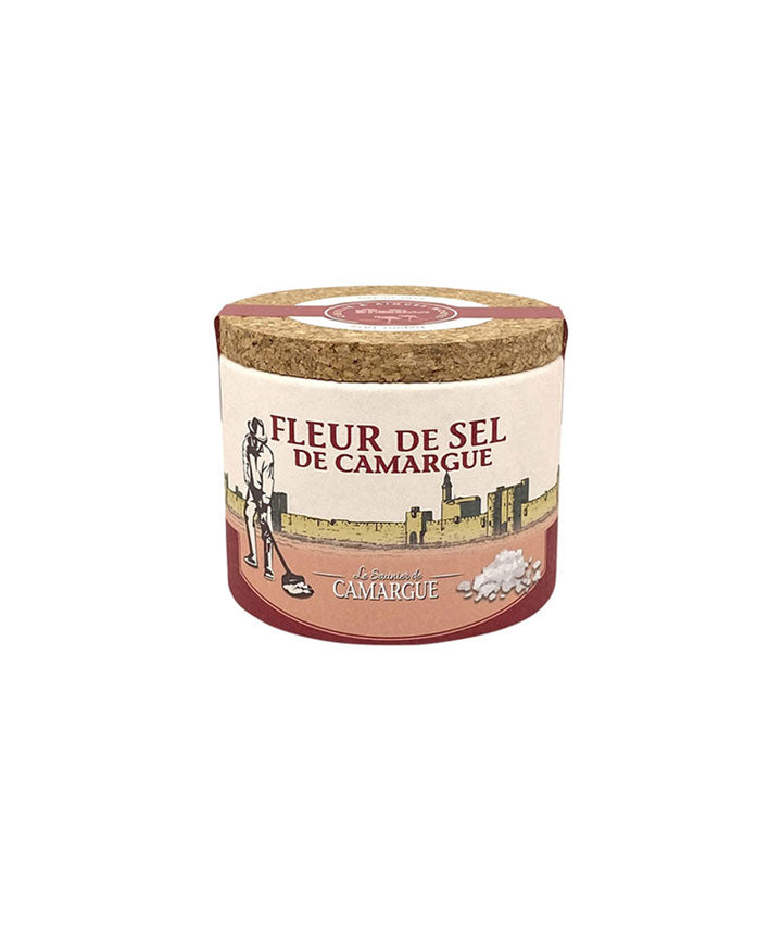 Fleur de sel de Camargue