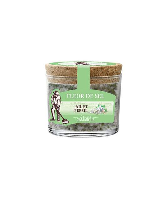 Fleur de sel ail et persil
