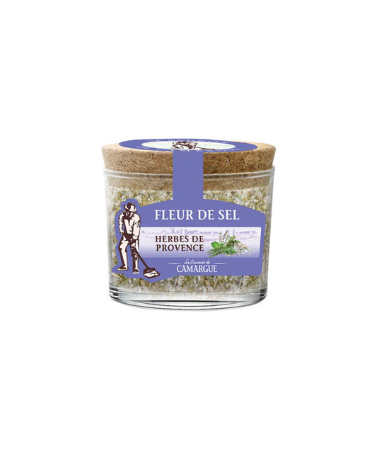 Fleur de sel aux herbes de Provence