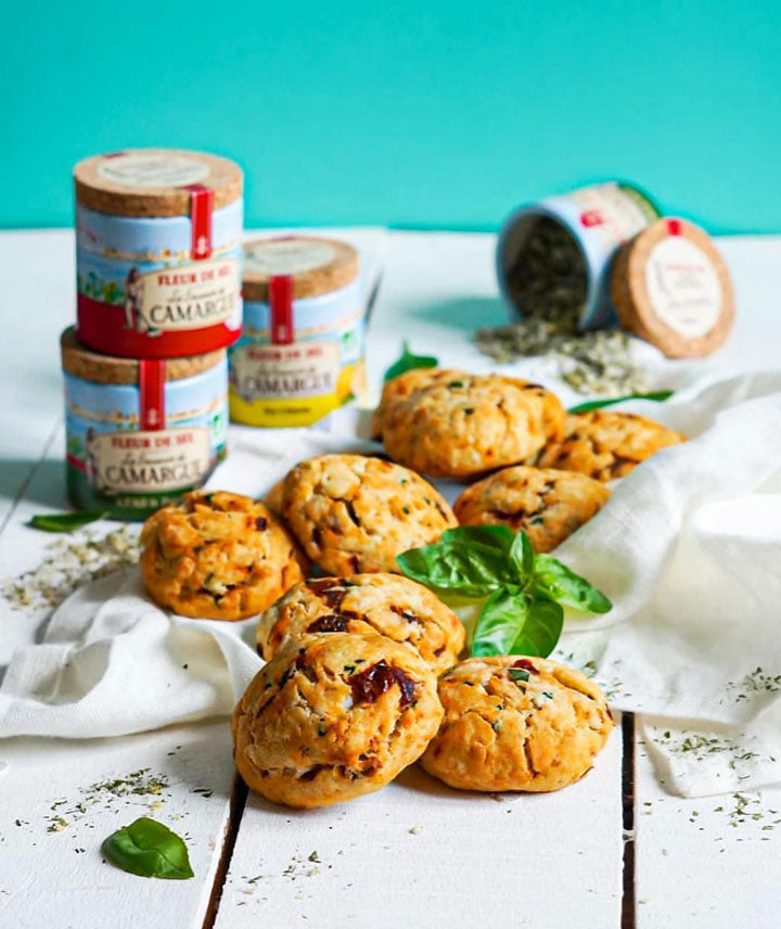 Coffret 3 mini-boîtes de fleur de sel