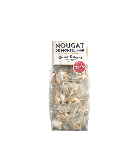 Sachet de nougats de Montélimar