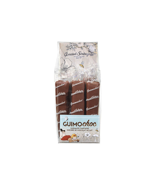 Guimochoc - Chocolat et fleur d'oranger
