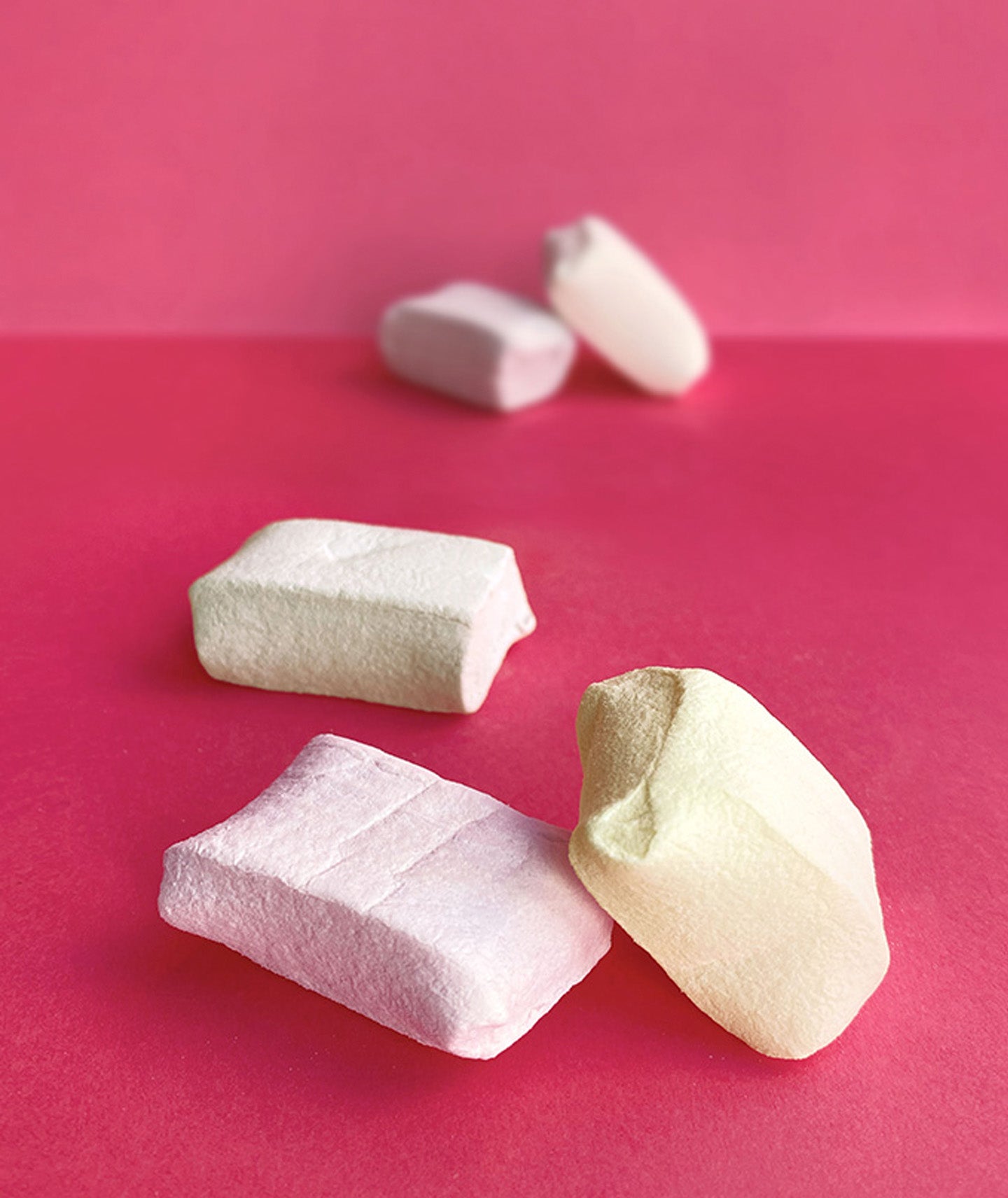 Sachet de guimauve assorties