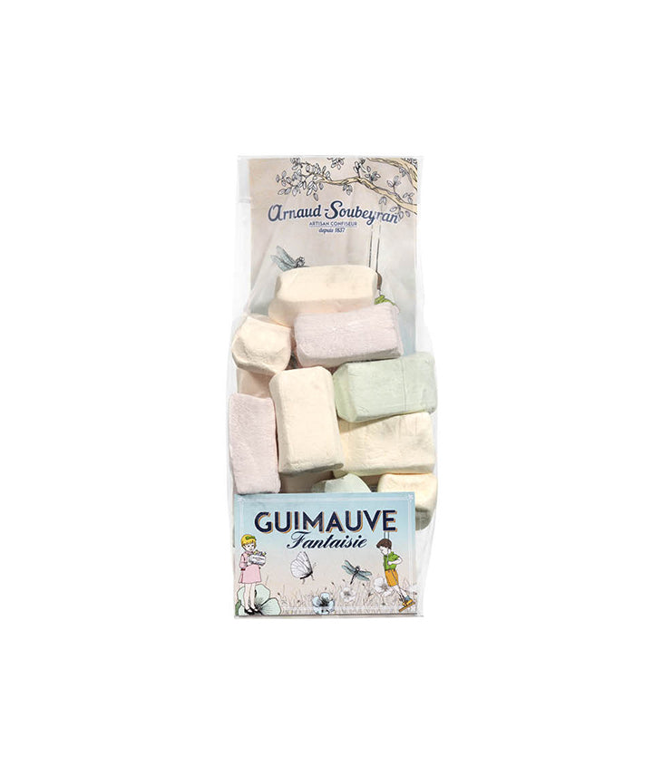 Sachet de guimauve assorties