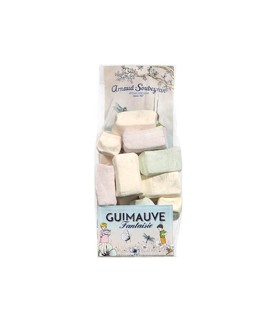 Sachet de guimauve assorties