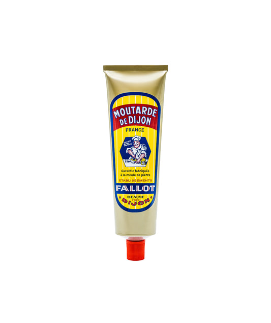 Moutarde de Dijon en tube