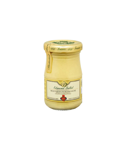 Moutarde de Bourgogne IGP - 105g