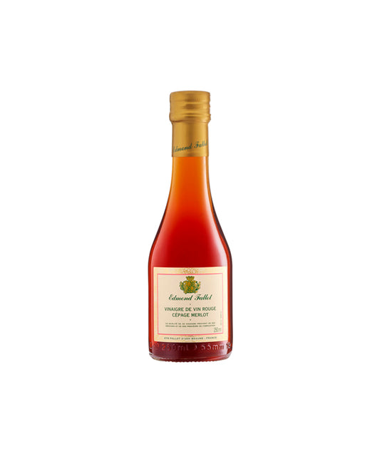 Vinaigre de vin rouge cépage Merlot
