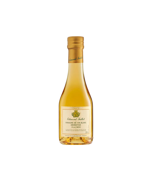 Vinaigre aromatisé à la noix