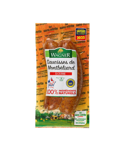 Saucisse de Montbéliard