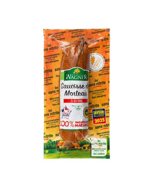 Saucisse de Morteau