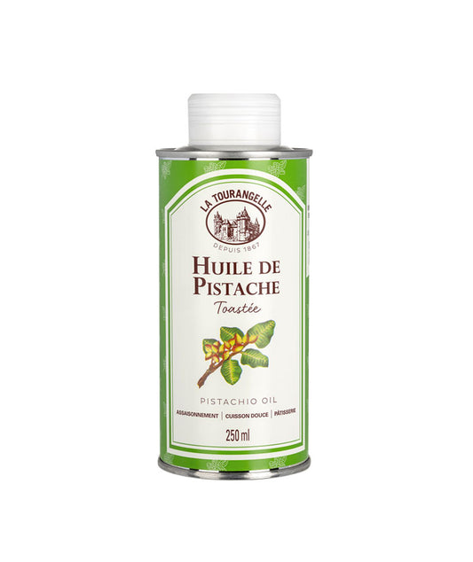 Huile de pistache toastée