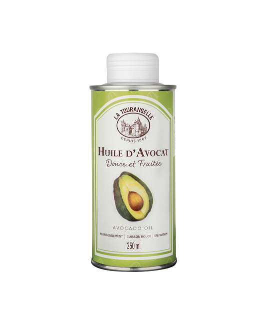 Huile d'avocat