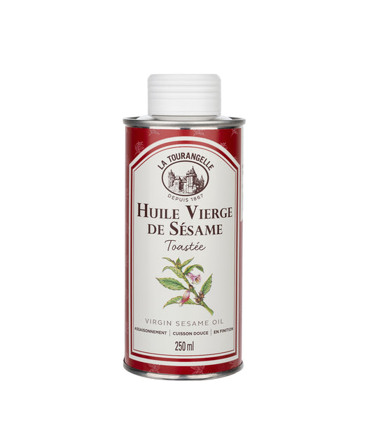 Huile vierge de sésame - 500ml