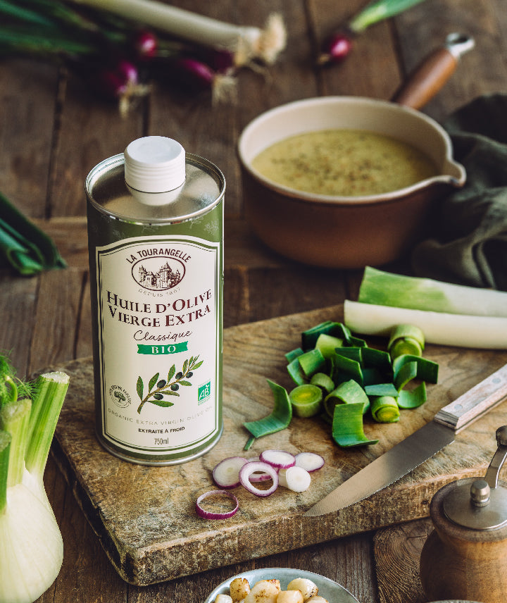 Huile d'olive vierge extra bio classique